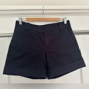 Classic Navy Shorts